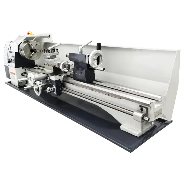 RC-210E 8'32' 2Head 2Chuck Electronic Pulse Metal Lathe 028364 - Photo 3