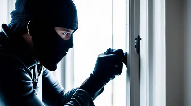 Anti-theft Safety & Security Window Film