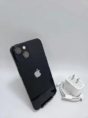 iPhone 14 128gb 85% Black 3 Months Warranty W/Charger - Photo 2