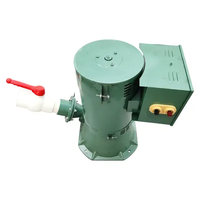 5KW 220V Hydroelectric Pelton Turbine Generator Set 056838 - Photo 2