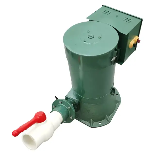 5KW 220V Hydroelectric Pelton Turbine Generator Set 056838 - Photo 4