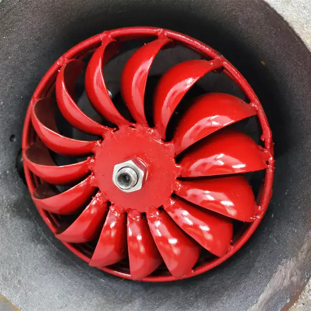 5KW 220V Hydroelectric Pelton Turbine Generator Set 056838 - Photo 9