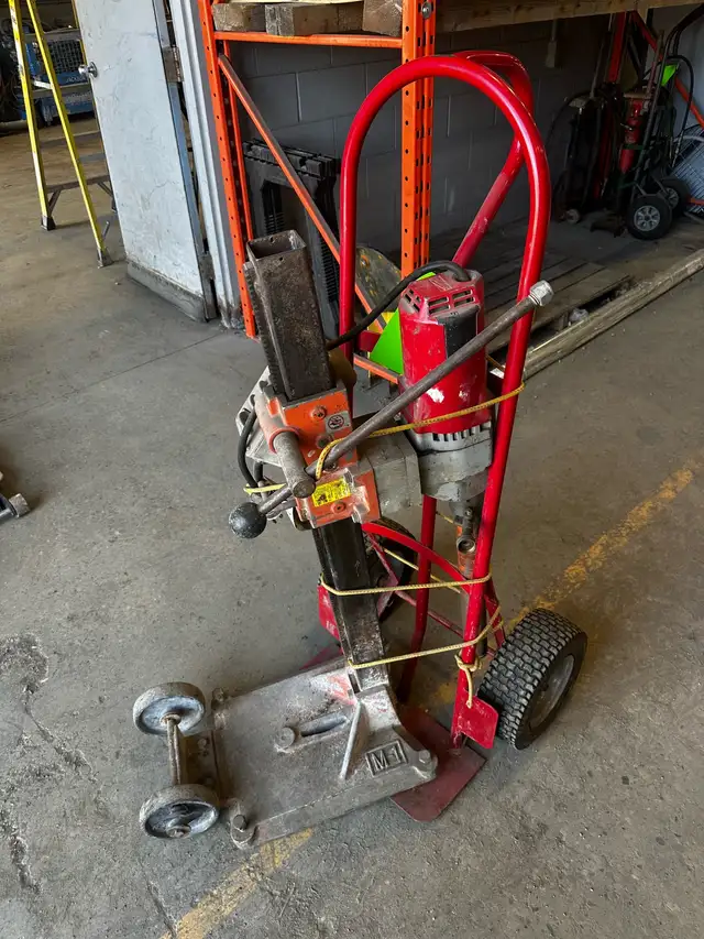 Milwaukee Core Drill