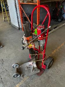 Milwaukee Core Drill
