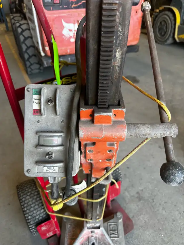 Milwaukee Core Drill - Photo 2