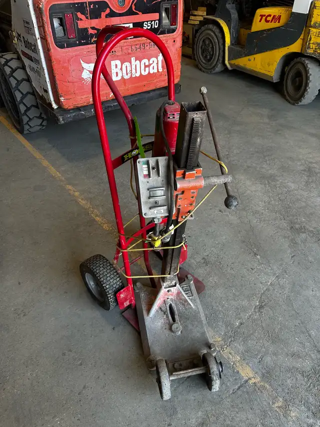 Milwaukee Core Drill - Photo 4