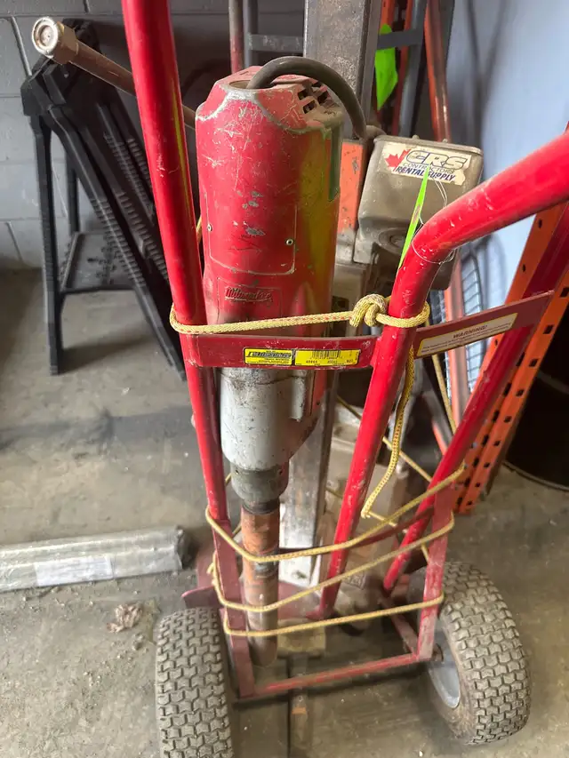 Milwaukee Core Drill - Photo 5