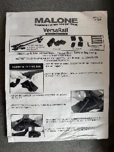 Malone VersaRail