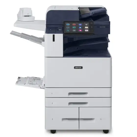 New Xerox Altalink C8235 Color Printer Copier Scanner