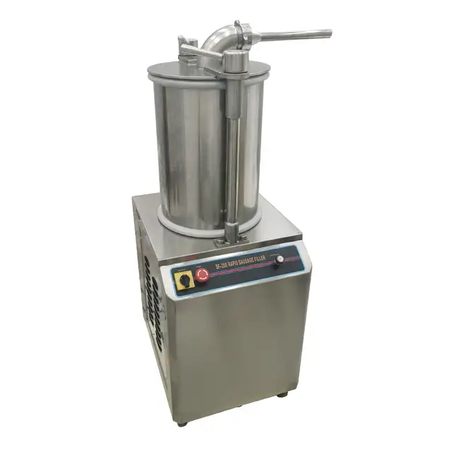 35L Hydraulic Automatic Sausage Filling Machine SF-350 154048 - Photo 2