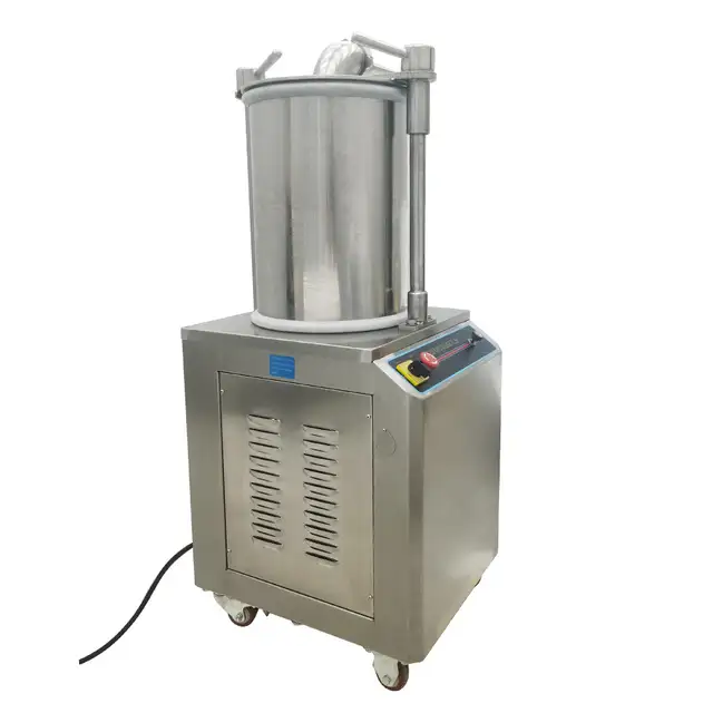 35L Hydraulic Automatic Sausage Filling Machine SF-350 154048 - Photo 3