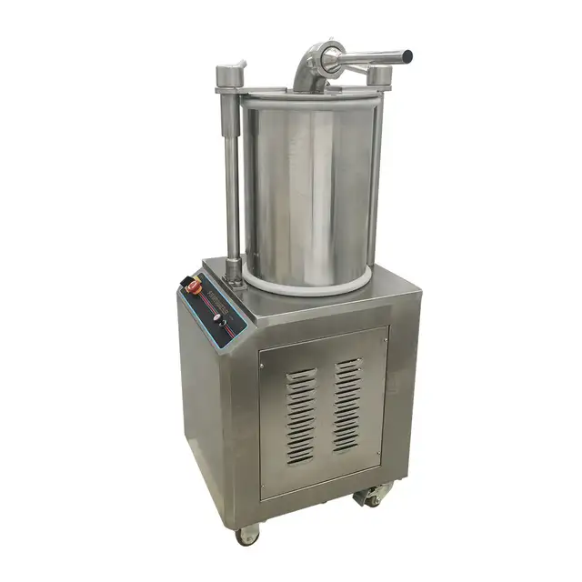 35L Hydraulic Automatic Sausage Filling Machine SF-350 154048 - Photo 6