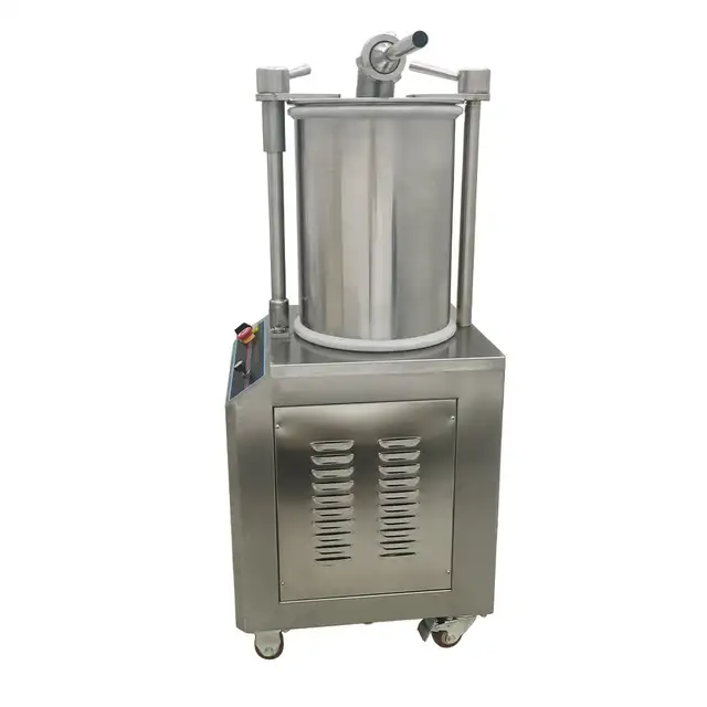 35L Hydraulic Automatic Sausage Filling Machine SF-350 154048 - Photo 7