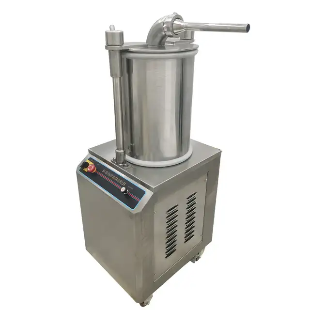 35L Hydraulic Automatic Sausage Filling Machine SF-350 154048 - Photo 8