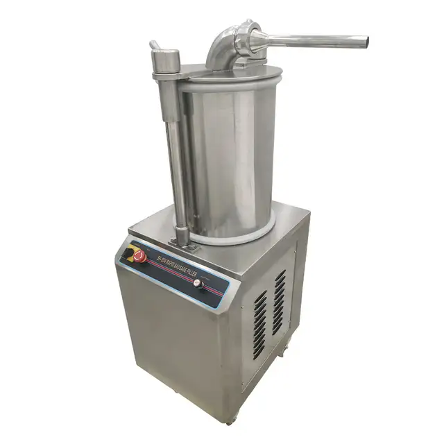 35L Hydraulic Automatic Sausage Filling Machine SF-350 154048 - Photo 10