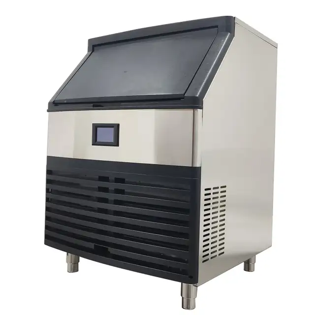 150KG 126 Pieces Ice Maker 110V 220562 - Photo 4