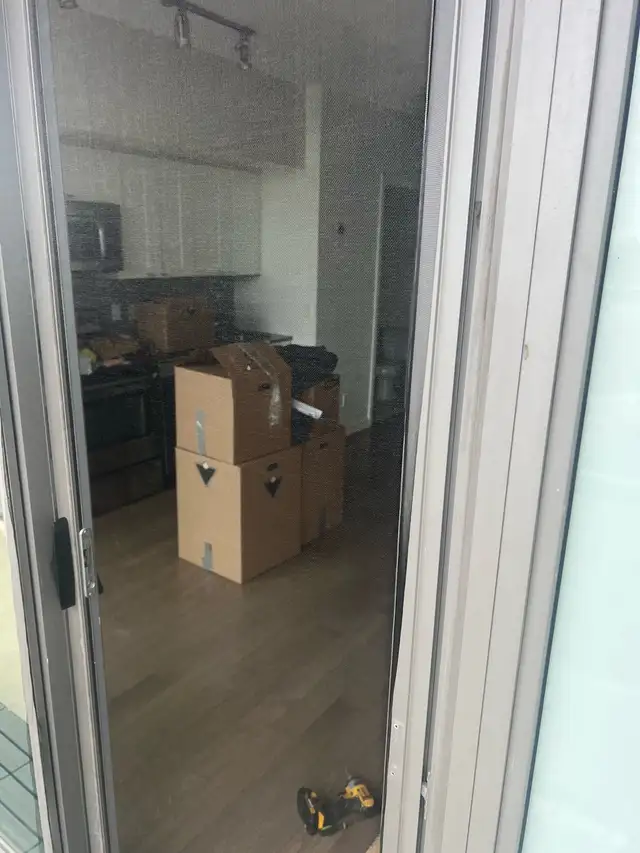 Patio Door Mesh Screen Replacement $100 - Photo 2