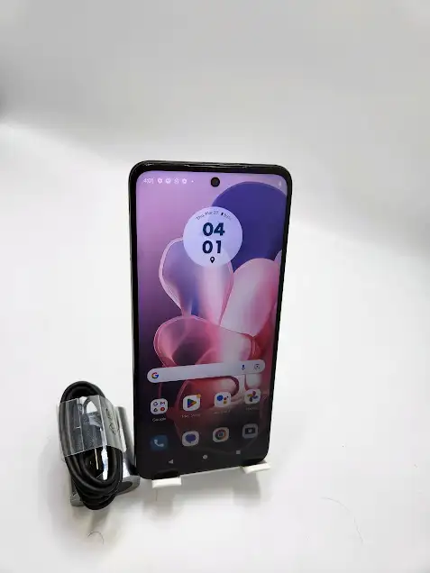 Moto G Power 2024 (xt2015-1) Black 128gb 3 Months Warranty - Photo 2