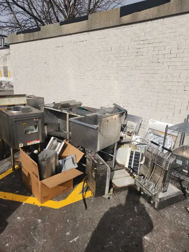 Scrap Metal Pickup Free 437-218-4147 - Photo 9
