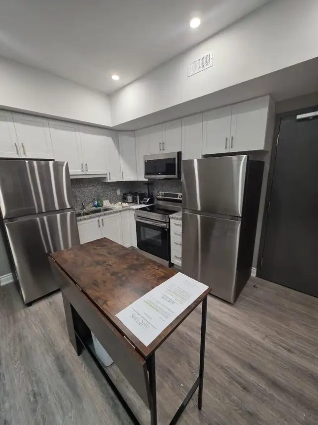 Renovated 5 Bedroom Apartment Downtown!