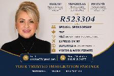 Canadian Immigration Consultant • PR • Spousal • Work Permits