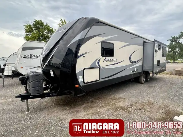 2015 DUTCHMEN AEROLITE 302RESL Travel Trailer - Photo 2