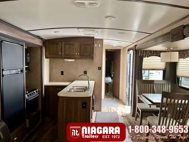 2015 DUTCHMEN AEROLITE 302RESL Travel Trailer - Photo 6