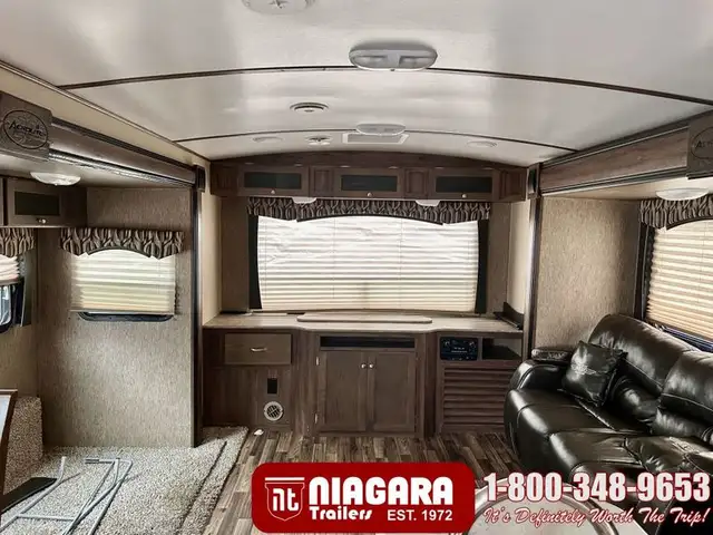 2015 DUTCHMEN AEROLITE 302RESL Travel Trailer - Photo 7