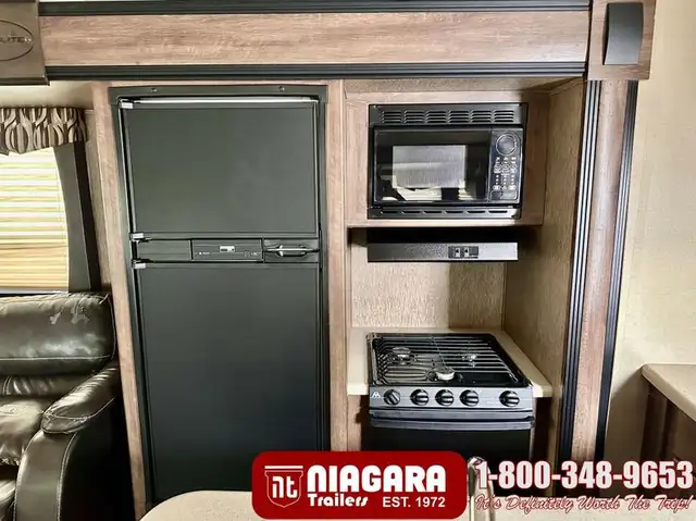 2015 DUTCHMEN AEROLITE 302RESL Travel Trailer - Photo 12