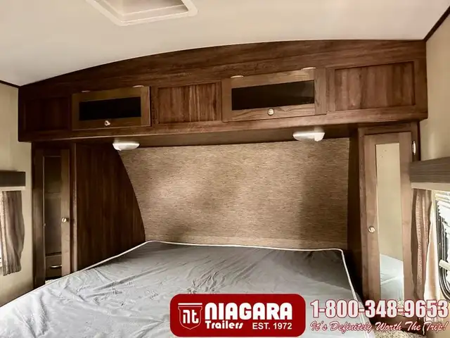 2015 DUTCHMEN AEROLITE 302RESL Travel Trailer - Photo 19