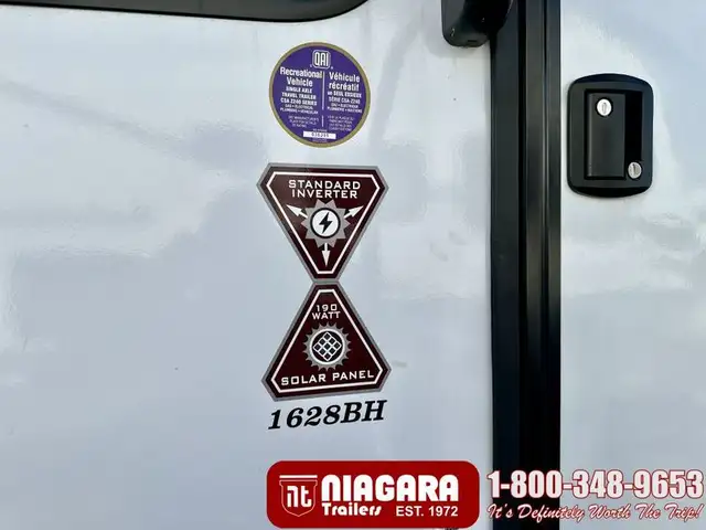 2022 COLEMAN ROBICON 1628BH Travel Trailer - Photo 5