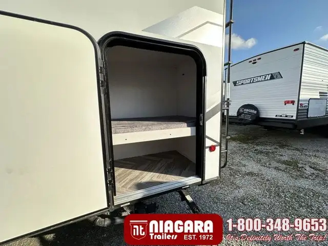 2022 COLEMAN ROBICON 1628BH Travel Trailer - Photo 18