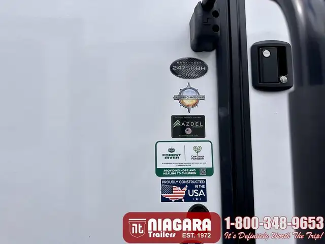 2025 EAST TO WEST ALTA 2475KBH Travel Trailer - Photo 4