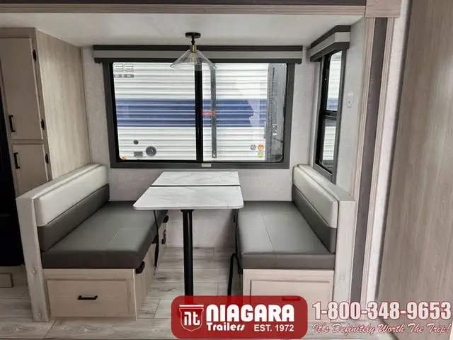 2025 EAST TO WEST ALTA 2475KBH Travel Trailer - Photo 7