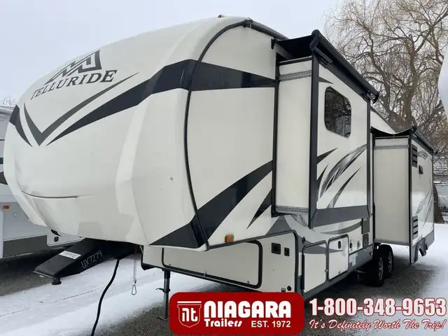 2018 STARCRAFT TELLURIDE 292RLS Fifth Wheel - Photo 2