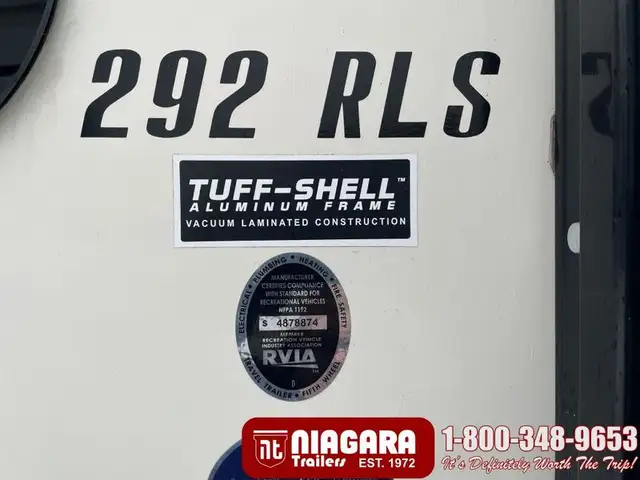 2018 STARCRAFT TELLURIDE 292RLS Fifth Wheel - Photo 4