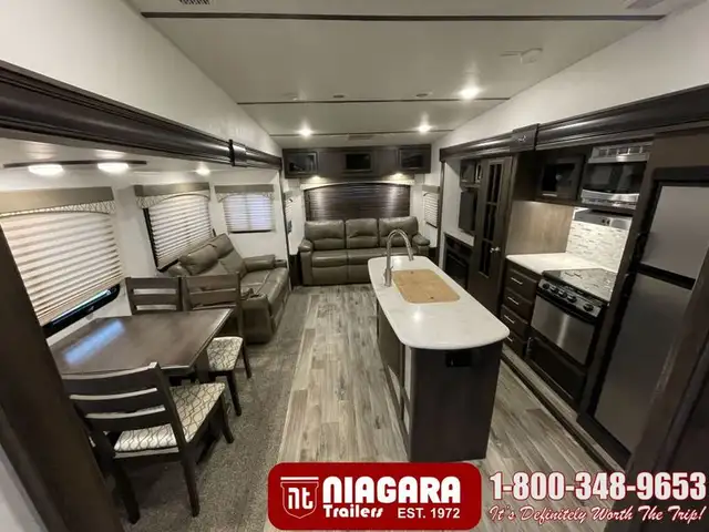 2018 STARCRAFT TELLURIDE 292RLS Fifth Wheel - Photo 5