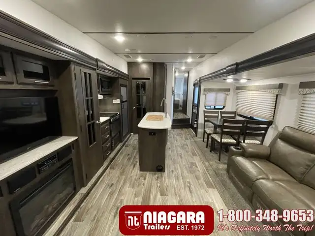 2018 STARCRAFT TELLURIDE 292RLS Fifth Wheel - Photo 6
