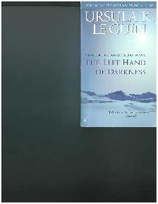 The Left Hand of Darkness by Ursula K. Le Guin 9780441478125