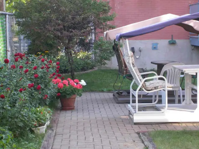 Ahuntsic-Est, 3½, 1 ch fermée,demi-s-sol, 3 fenêtres,moderne - Photo 6