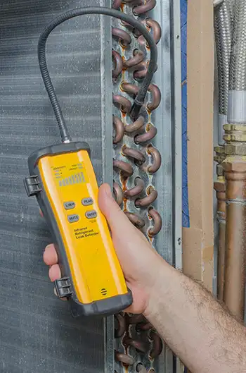 AC LEAK DIAGNOSES - Photo 3