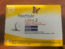 FREESTYLE LIBRE 2 SENSORS