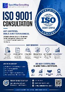 ISO 9001 Certification & QMS Setup Fast, Practical, Audit-Ready - Photo 2