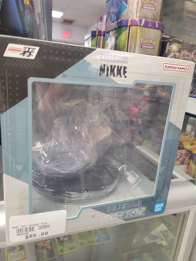 Nikke Goddess of Victory Statue NEW