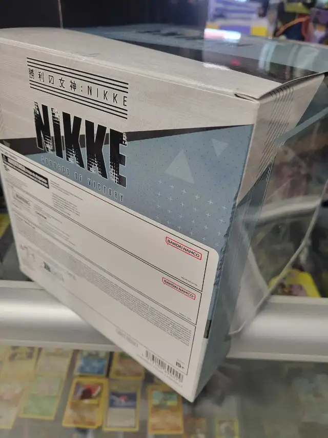 Nikke Goddess of Victory Statue NEW - Photo 2