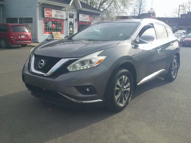 2016 Nissan Murano SV Financing Available