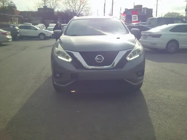 2016 Nissan Murano SV Financing Available - Photo 2
