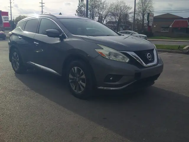 2016 Nissan Murano SV Financing Available - Photo 3