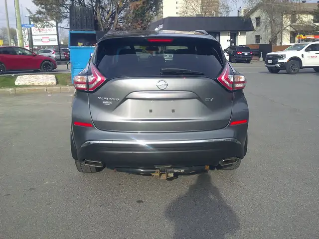 2016 Nissan Murano SV Financing Available - Photo 6