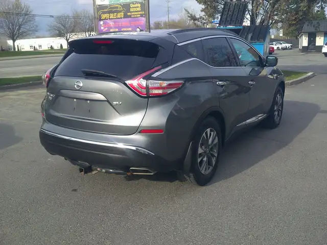 2016 Nissan Murano SV Financing Available - Photo 7
